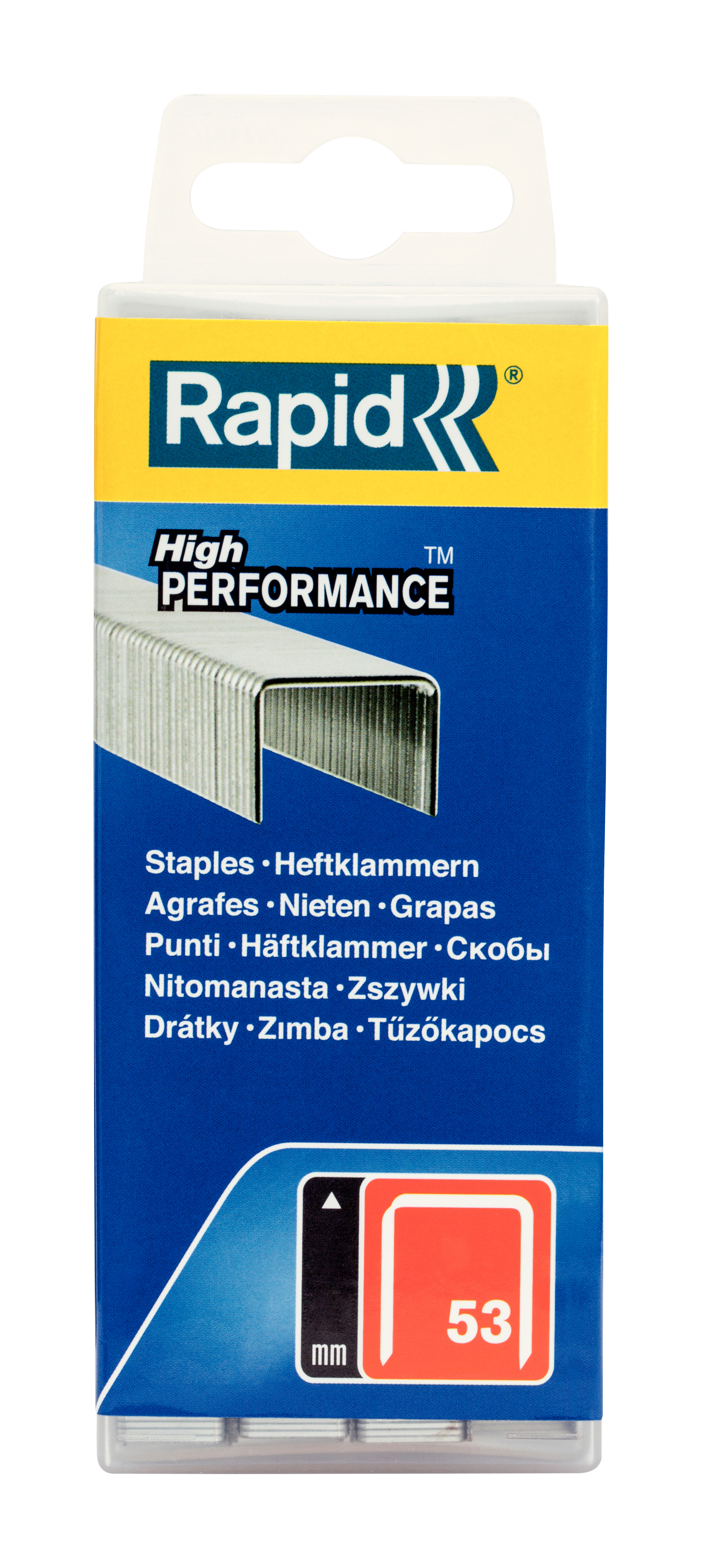 Hæfteklammer